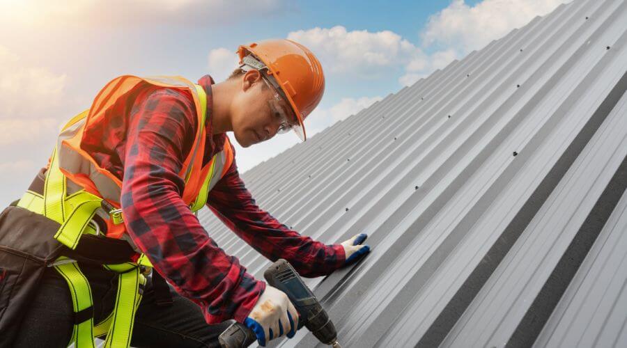 Professional Emergency Roof Repairs services in Jetersville, VA